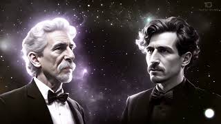 Nikola Tesla and Albert Einstein Meme 10 Hours [upl. by Annhej]