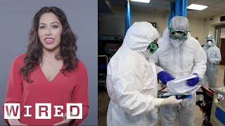 Doctor Explains How to Prepare for a Pandemic  WIRED [upl. by Nonohcle548]