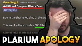 THE MOST PLARIUM APOLOGY OF ALL TIME  Raid Shadow Legends [upl. by Jojo]