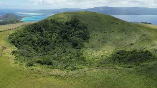 Nguna Volcano Vanuatu [upl. by Amelus434]