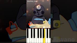 Queen Never Cry SerinityDear  Piano Tutorial [upl. by Ardnossac]