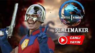 PEACEMAKER TRAILER GELDI BİRLİKTE İZLİYELİM [upl. by Naillimxam]