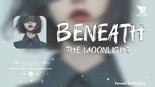 Beneath the moonlight ♪ English Sad Songs Playlist ♪Top English Songs Cover Of Popular [upl. by Namajneb279]