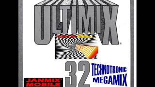 TECHNOTRONIC MEGAMIX ULTIMIX 32 VERSION [upl. by Teeniv]