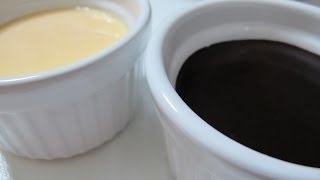 Panna cotta al mascarpone  Panna cotta with mascarpone [upl. by Vani704]