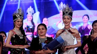 Miss Hmong Lao 2024 Los Show Khaub Ncaw 11 [upl. by Aleina905]