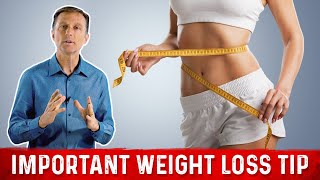 Weight Loss Mistakes – If You are Trying to Lose Weight DONT DO THIS – Dr Berg [upl. by Taam]