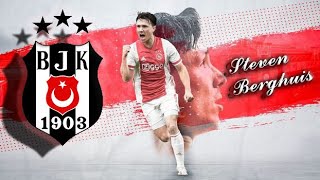 Why does Beşiktaş want Steven Berghuis  Berghuis Skills and Goals [upl. by Resaec135]