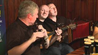 Traditional Irish Music from LiveTradcom Dervish Clip 1 [upl. by Shaff]