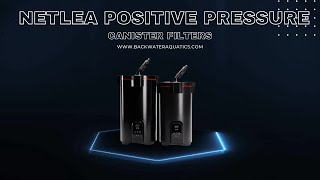 Netlea 2V Canister Filter Unboxing and Installation [upl. by Nutsud]