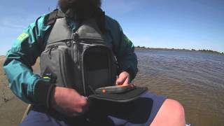 Astral Ronny Fisher PFD The Ultimate Kayak Fishing Life Jacket [upl. by Oiruam]