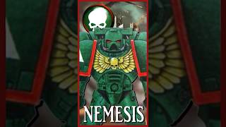 NEMESIS CHAPTER  Merciless Exterminators  Warhammer 40k Lore [upl. by Neelyahs134]