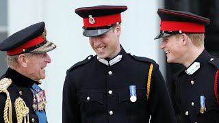 Prince Philip death How the handson Duke influenced his children and grandchildren [upl. by Phira]