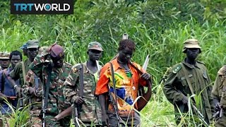 Ugandan military ends hunt for warlord Joseph Kony [upl. by Hnil]