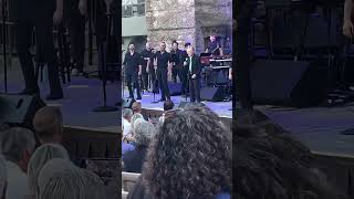 Frankie Valli STILL Performing at 90 [upl. by Ilocin638]