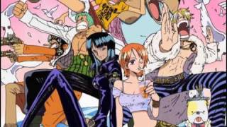 ONE PIECE OP 4 [upl. by Adriell]