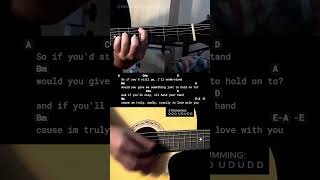 Stay  Cueshe  Easy Guitar Chords Tutorial For Beginners guitarlesson [upl. by Sorodoeht]