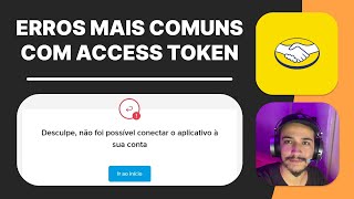 Erros mais comuns ao gerar o Access Token da API Mercado Livre [upl. by Ziladnerb]