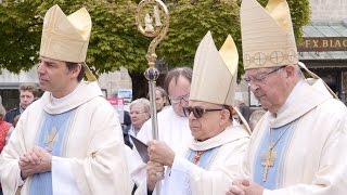 Die Wallfahrtssaison in Altötting hat begonnen [upl. by Pryor]