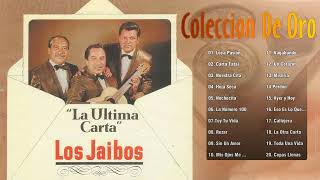 Los Jaibos Boleros Del Recuerdo  Grandes Exitos De Los Jaibos  Boleros De Oro y Siempre [upl. by Larena270]