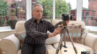 Manfrotto Compact tripod review MKC3P01 MKC3P02 MKC3H01 MKC3H02 [upl. by Jillane]