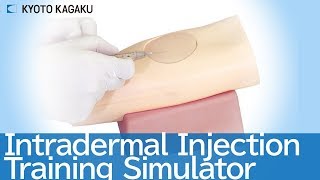 M94 Intradermal Injection Training Simulator [upl. by Kared]