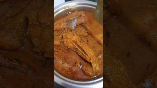 Chitol macher jholshorts viralvideo bengalicuisine [upl. by Enitsuga]