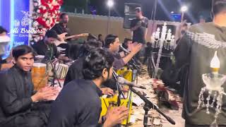 Pya Ghar Ayaa  By Ali Brothers Qawwal  umair ali rameez ali  03463098190 [upl. by Burget740]