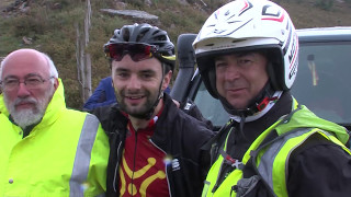 NLC BTT Rionansa 2017 Día 3 Crono escalada Onda Occidental Cantabria Radio y TV [upl. by Shlomo]