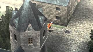 Lets Play quotSuikoden Vquot Part 115  Returning to Stormfist [upl. by Limaa]