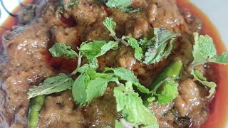 Mutton Resha masala RecipeEasy and Tasty Recipe plz subscribe my channel cooking with shaziya [upl. by Schaefer890]