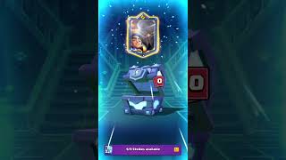 Opening a Mega Lightning Chest clashroyale shorts [upl. by Ris]