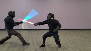 Swordsmen vs Movies Lightsabers [upl. by Odey]