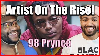 Reacting To YOUR Music  98 Prynce Mind Games Reaction [upl. by Aileduab]