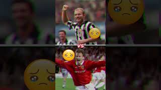 Alan Shearer vs Teddy Sheringham Whos The WinnerPart 10 [upl. by Norrahc]