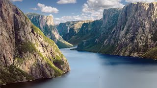 Beneath Your Feet – Gros Morne National Park UNESCO World Heritage Site [upl. by Annawat563]