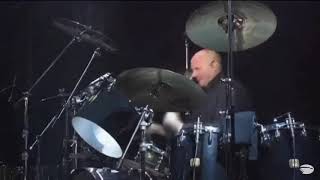 Phil Collins In The Air Tonight Drum “Phil” [upl. by Bluma]