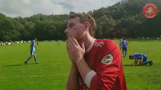 020923 Y Felinheli 13 Holyhead Hotspur [upl. by Campy]