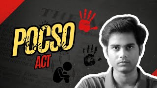 POCSO Act overview  Minor law  UPSC [upl. by Monto]