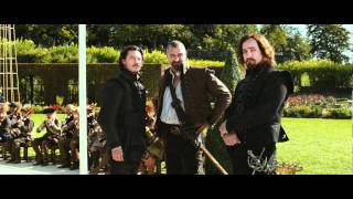 The Three Musketeers Trailer [upl. by Ling]