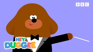 Hey Duggee  Musical moments  Duggee’s Best Bits [upl. by Haletky]