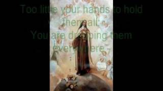 St Therese Rose Prayer [upl. by Howlend]