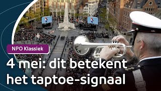 De Klassieken Extra Signaal Taptoe [upl. by Denison]