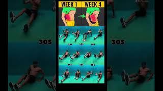 12 best six pack exercise 💪 [upl. by Dorsey982]