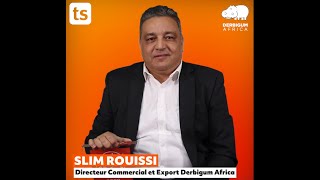 Slim Rouissi nous parle du succès de Derbigum Africa au concours quotElu Produit de lAnnée 2023quot [upl. by Haidabej]