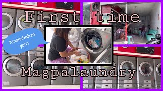 PAANO BA MAGLABA SA LAUNDRY SHOP [upl. by Malilliw]