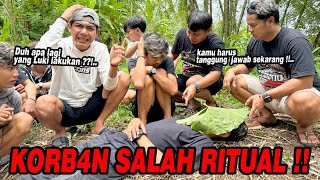 INI BUKAN UNTUK MAINMAIN  Luki sudah melakukan kesalahan yang sangat FATAL [upl. by Adikam]