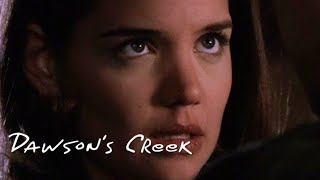 Joey And Pacey Try To Fight Their Feelings  Dawsons Creek [upl. by Nadabas]