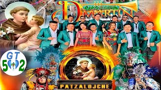 Orquesta DMartin en patzalojche San Antonio Sija 2024 [upl. by Frasier]