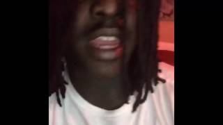 Chief Keef Big Pimpin Prod By Metro Boomin Snippet [upl. by Yuht]